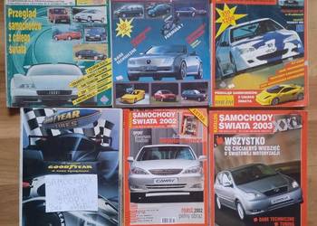 Samochody Świata Katalog