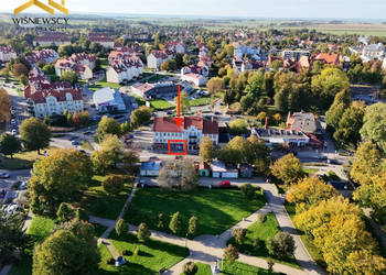 Lokal usługowy, 66,79 m2, Braniewo, ul.Fromborska