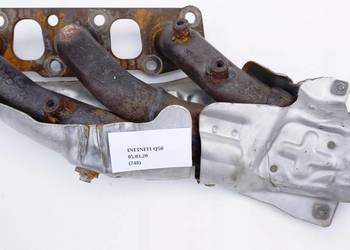 KOLEKTOR WYDECHOWY INFINITI Q50 3.7 BENZYNA