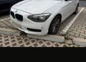 Bmw 116i z Niemiec