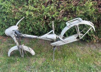 rama motorower ŻAK 1962r okazja
