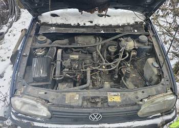 Golf 5 kombi 1,9 disel na części bądź w całości