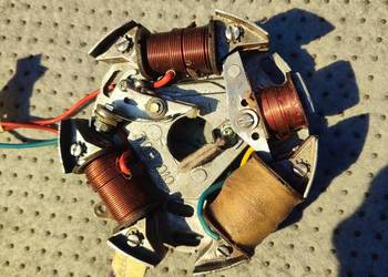 zapłon  wsk wfm  shl ,stan bardzo dobry