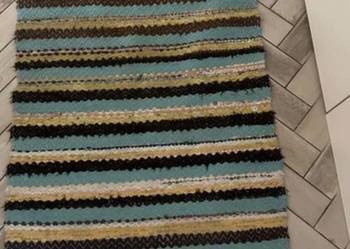 Chodnik dekoracyjny ręcznie tkany - Design 80x188