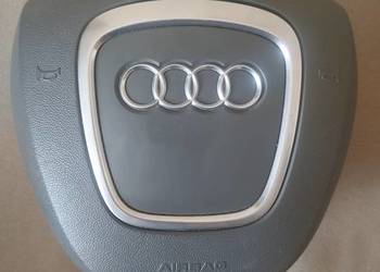 Poduszka powietrzna kierownicy Audi A4B7