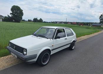 Volkswagen Golf II 1.3 Super stan, mały przebieg