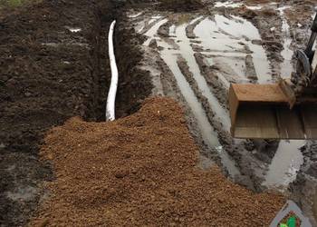 Łapacz deszczu, odwodnienie, moja woda, drenaż