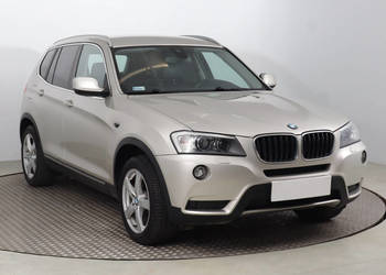 BMW X3 xDrive20d