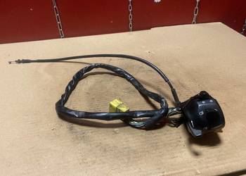 Suzuki SV 650 przełącznik zespolony lewy B384