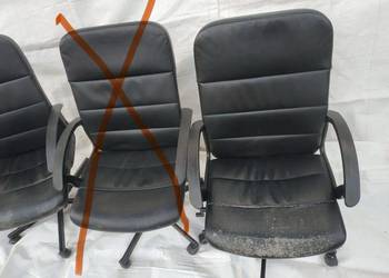 Krzesło obrotowe IKEA biurowe RÓŻNE krzesła biurko fotel biurowy