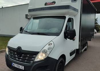Renault Master III 2.3 Biturbo 2016r. 165KM 10EP