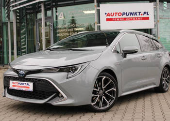 Toyota Corolla, 2020r. FV23%| HYBRYDA | Podgrzew.Fotele | ANDROID AUTO/CAR…
