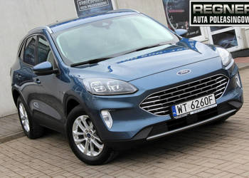 Ford Kuga Titanium X FV23% SalonPL Kamera Virtual Navi LED Parktronic III …