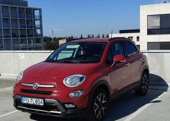 Fiat 500x cross 1.4 MultiAir 140km