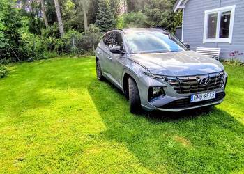 Hyundai Tucson N-line Luxury Ceramika