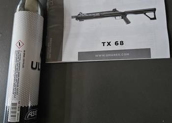 Strzelba T4e tx 68