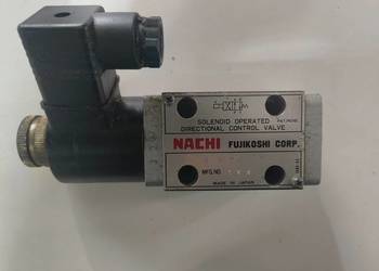 NACHI SA-GO1-A3X-01-11 Zawór sterujacy kierunkowy sterowany elektromagnesem