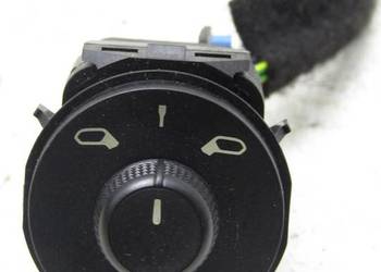 PANEL PRZEŁĄCZNIK REGULACJI LUSTEREK CITROEN C3 III 96673722ZD