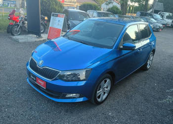 Škoda Fabia III (2014-)