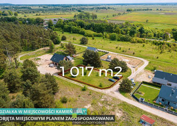 Oferta sprzedaży działki  Kamień Mały