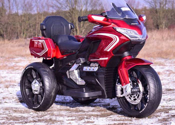 BAWIBUS.PL motorek MEGA MOTOR TURYSTYCZNY na akumulator dla dzieci