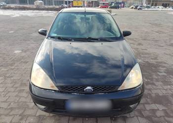 Ford Focus MK1 2002r