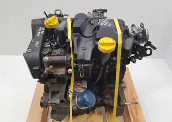 SILNIK K9K832 Renault Scenic III 1.5 DCI 106KM komplet 119tyś