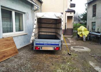 przyczepa niewiadów