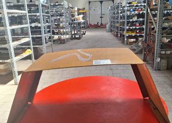 TYLNIA CZĘŚĆ płaszcza MASKI MF Ursus 86302060