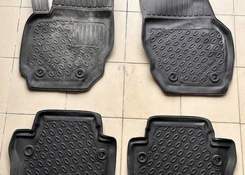 Dywaniki gumowe Volvo V70/XC70 III
