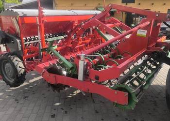 Agregat uprawowo-siewny Unia