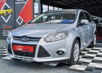 Ford Focus 2013r. 1.6Diesel !  Poszanowany Zadbany !