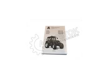 Katalog części pronar 1522/1523