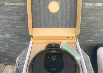 Robot sprzątający iRobot Roomba i7 + akcesoria