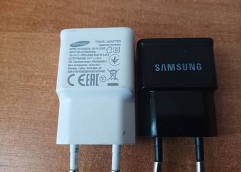 Sprzedam ładowarki do telefonu Samsung