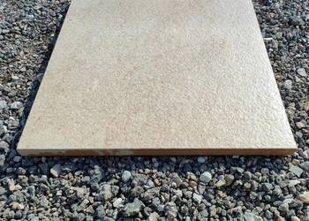 (M)Płyty tarasowe gresowe PIETRA SERENA CREAM 60X60X2 (cm)