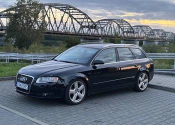 Audi A4 B7, 2.7TDI V6, 210KM, 2006R