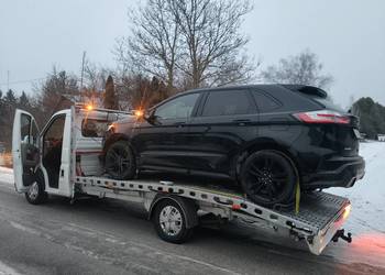 Fiat Ducato multijet 2.3 laweta 6biegow