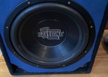 Skrzynia basowa Reveland