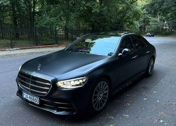 Mercedes S 400 4Matic Long 9-Tronic W223 (2020-)