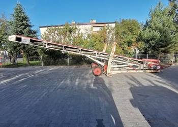 Przenośnik taśmowy Swift Lift pryzmownik do ziemniaków cebuli taśmociąg