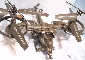 JOKA dron helikopter śmigłowiec AVATAR 2,4 GHz 4 kanałowy