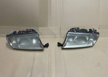 Reflektor lampa przód lewa prawa skoda fabia I 1