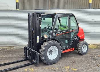 Manitou MC18-4 wózek terenowy 4x4 • TRIPLEX • 1600 mtg • 2019r • 194cm