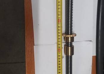 Śruba do tokarki CU 580