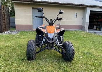Quad ATV egl madix 125cm