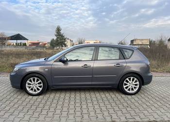 Mazda 3 1.6D 110KM 2008r.