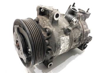 SPRĘŻARKA KLIMATYZACJI SKODA OCTAVIA III 5Q0816803F 1.4 150KM KOMPRESO