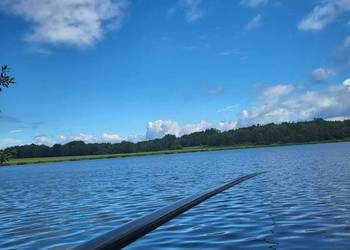 Tyczka Daiwa+topy+wyposażenie
