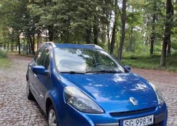 Renault Clio III Grandtour